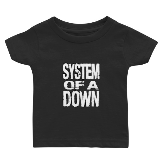 Discover sytem of a down Baby T-shirts