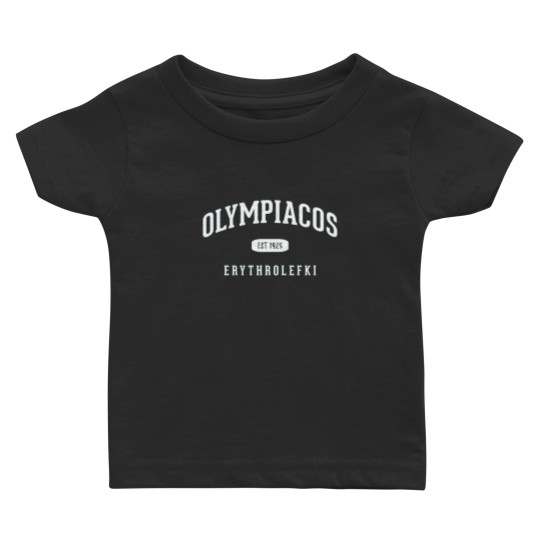 Discover Olympiacos 1 Baby T-shirts