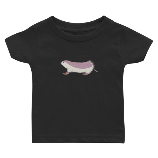 Discover pink fairy armadillo Baby T-shirts
