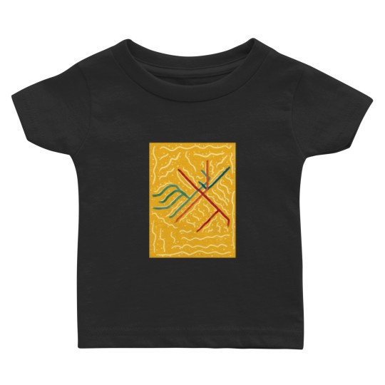 Discover MBTA Map Baby T-shirts