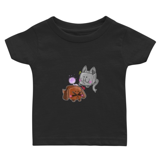 Discover Bubble Gum Baby T-shirts