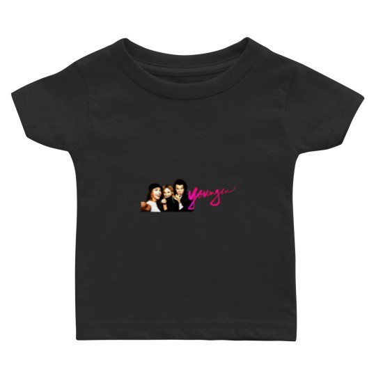 Discover Younger White Coffee Mug Baby T-shirts