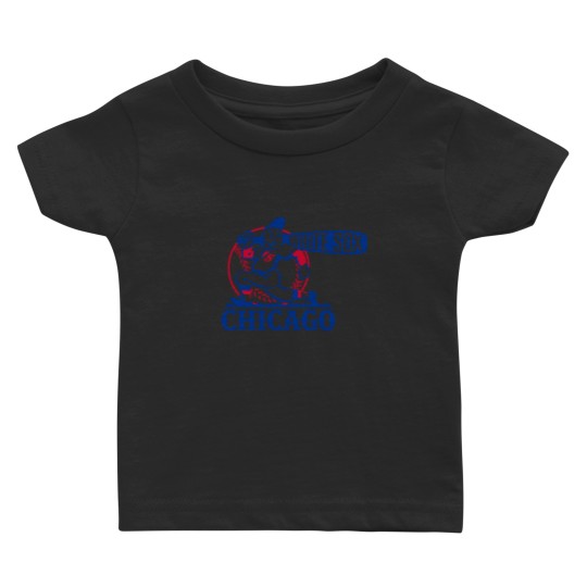 Discover Vintage White Sox Baby T-shirts