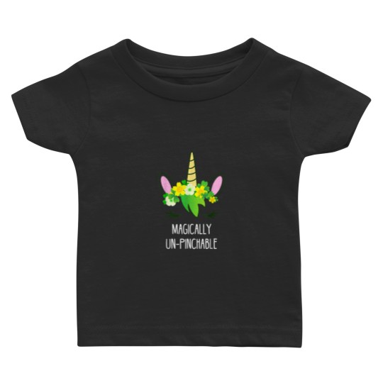 Discover St Patricks Day Unicorn Shirt Lepricorn Baby T-shirts