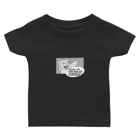 Discover Schrodingers cat Baby T-shirts