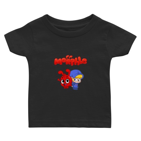 Discover Morphle Cartoon Kids Show Baby T Shirts