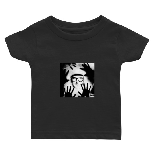 Discover Zak bagans artwork Baby T-shirts