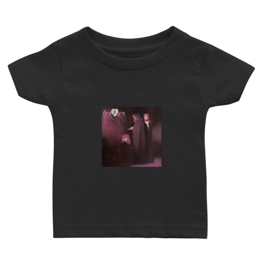 Discover 1983 Stevie Nicks Wild Heart Album Promo Heat Transfer Baby T-shirts