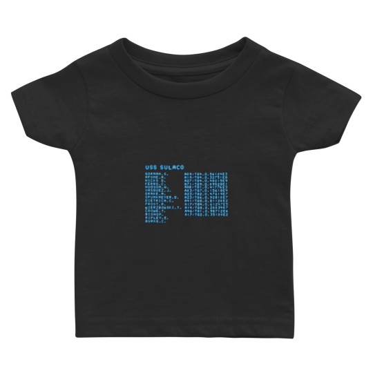 Discover Roll Call Essential Baby T-shirts