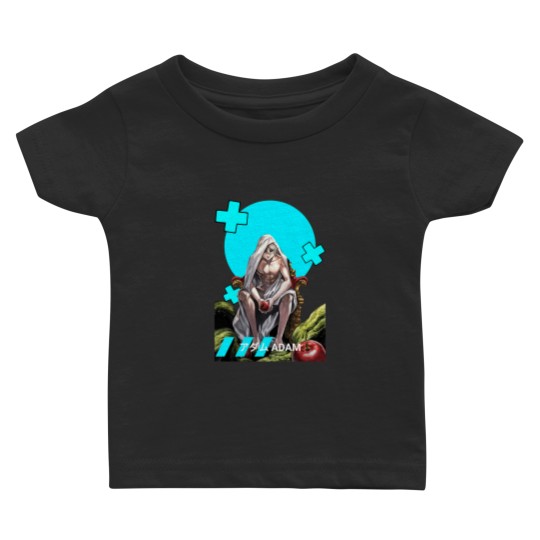 Discover Adam - record of ragnarok Baby T-shirts
