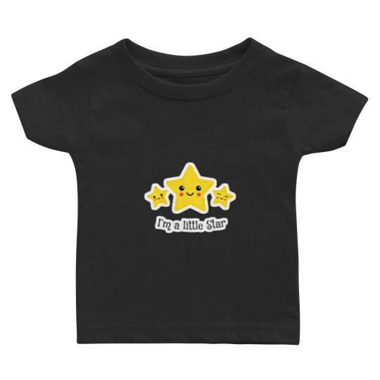 Discover i'm a little star Baby T-shirts