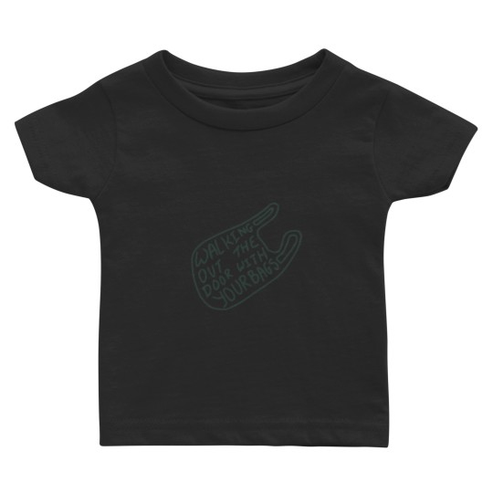 Discover Bags Clairo Baby T-shirts