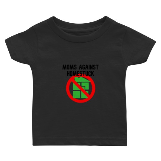 Discover Moms Against Homestuck  Merch Baby T-shirts