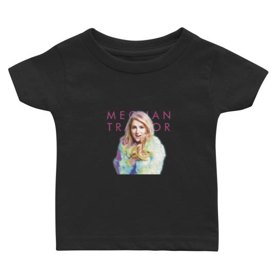 Discover Meghan Trainor Treat Myself Classic Baby T Shirts