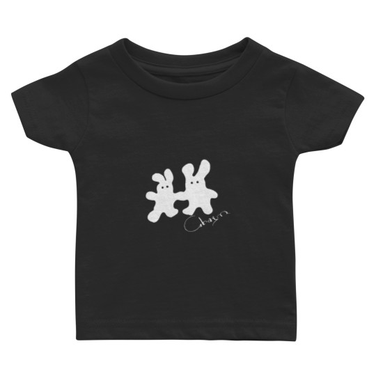 Discover Clairo Merch Charm Bunny Baby T-shirts