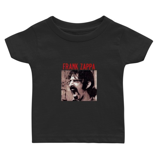 Discover Frank Zappa Classic Baby T-Shirt