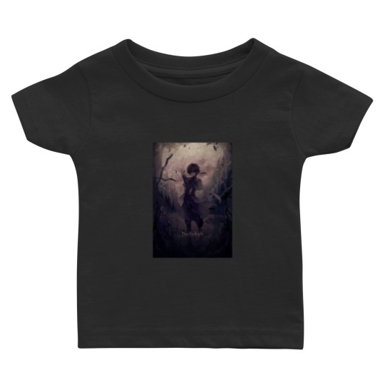 Discover Young Beelzebub - Shuumatsu no Valkyrie Baby T-shirts