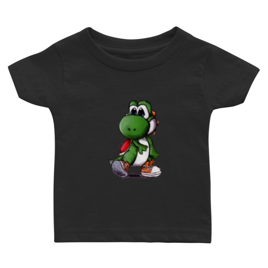 Discover Cute Yoshi Baby T-shirts