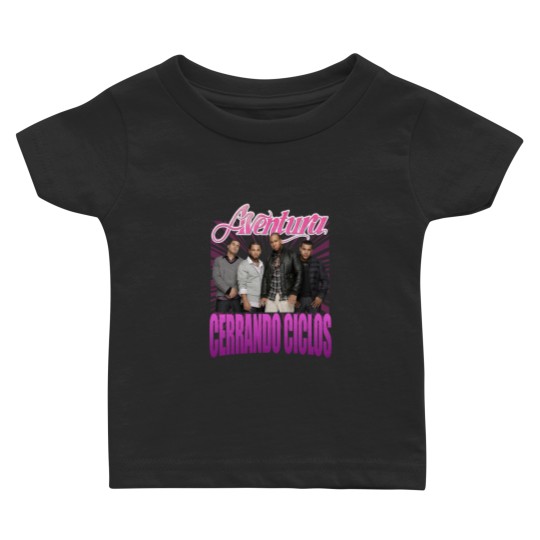 Discover 2024 Aventura Tour Concert Baby T Shirts, Cerrando Ciclos Baby T Shirts