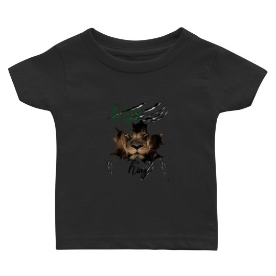 Discover Wonderful liondesign Baby T-shirts
