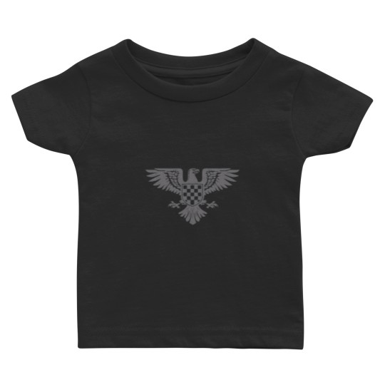 Discover Hrvatska Sokol Croatian Baby T Shirts