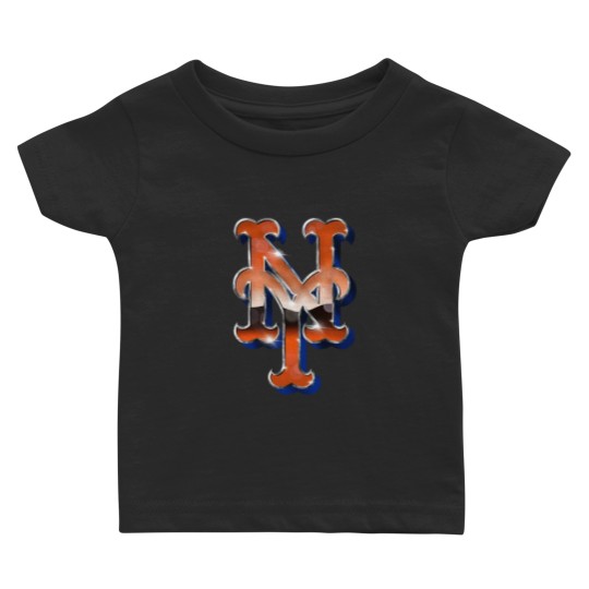 Discover The Mets Baby T-shirts