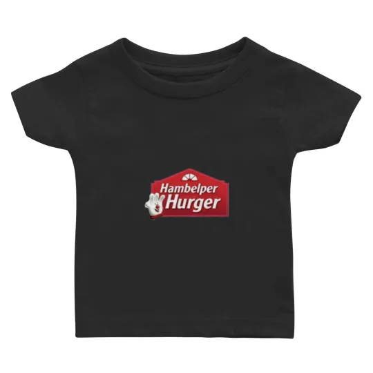 Discover Hamburger Helper Sbubby Merch Baby T-shirts