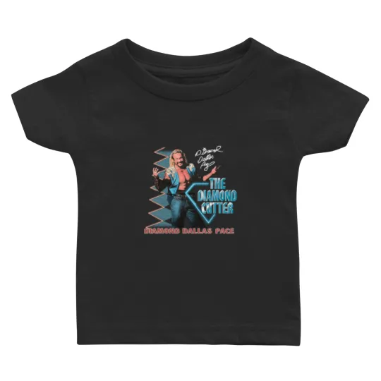 Discover 1998 Diamond Dallas Page Gift For Fan Baby T Shirts