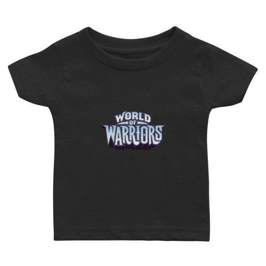 Discover World of Warriors Baby T Shirts