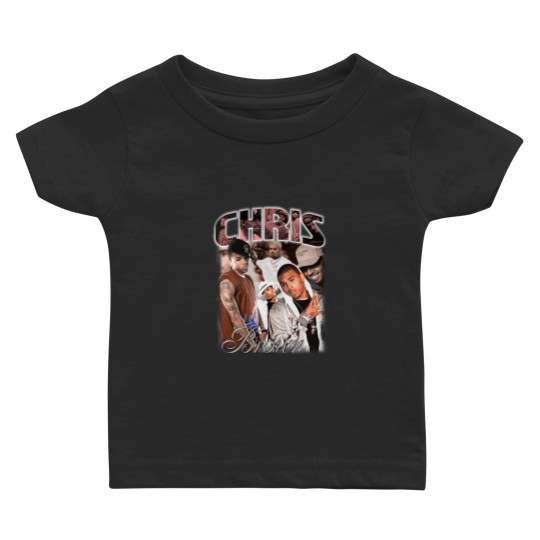 Discover Vintage Chris Brown Baby T-Shirts