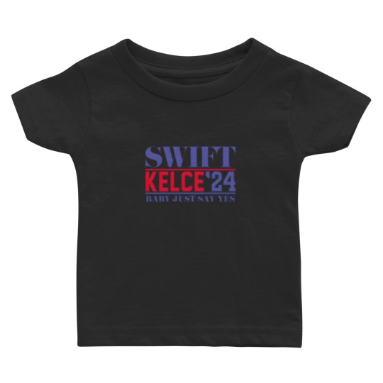 Discover Swift Kelce 24 Baby T Shirts