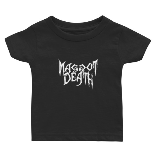 Discover Maggot Death Baby T Shirts