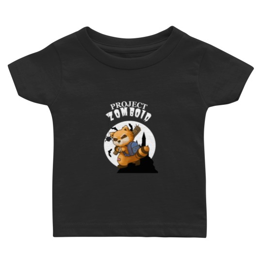 Discover project zomboid - funny Baby T Shirts