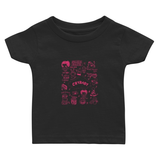 Discover Melanie Martinez Crybaby Baby T Shirts