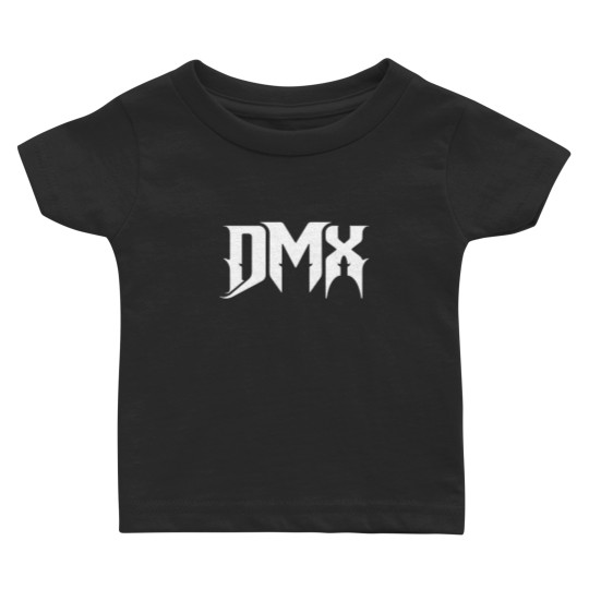 Discover DMX Logo Baby T Shirts