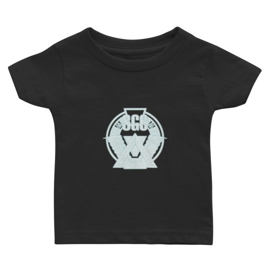 Discover Stargate SGC , Stargate Command Baby T Shirts