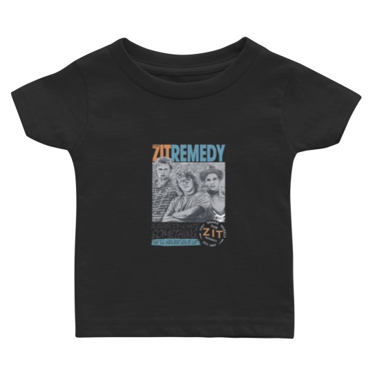 Discover Everybody Wants Soing - Zit Remedy Baby T Shirts