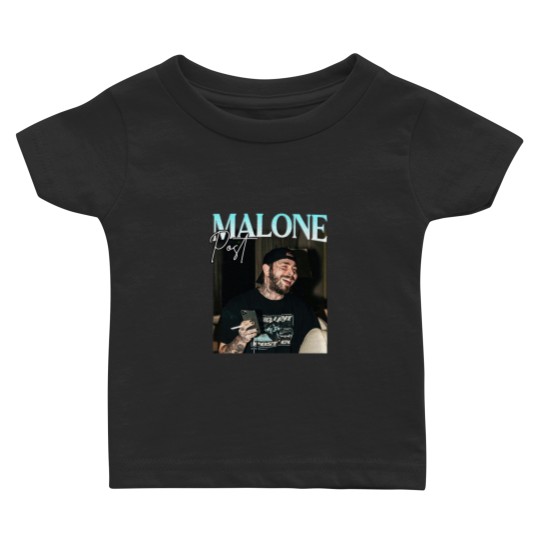 Discover Post Malone Baby T-Shirt Gift