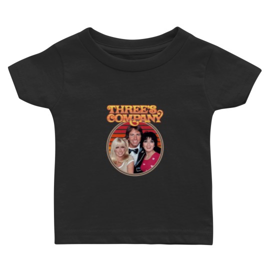 Discover Threes company Baby T Shirts