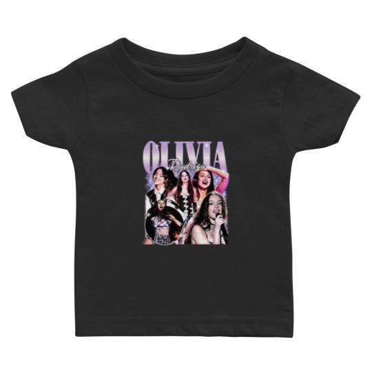 Discover Olivia Rodrigo Vintage 90s Baby T Shirts, Olivia Rodrigo Baby T Shirts