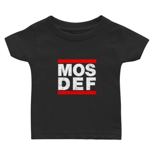 Discover Mos Def Baby T Shirts