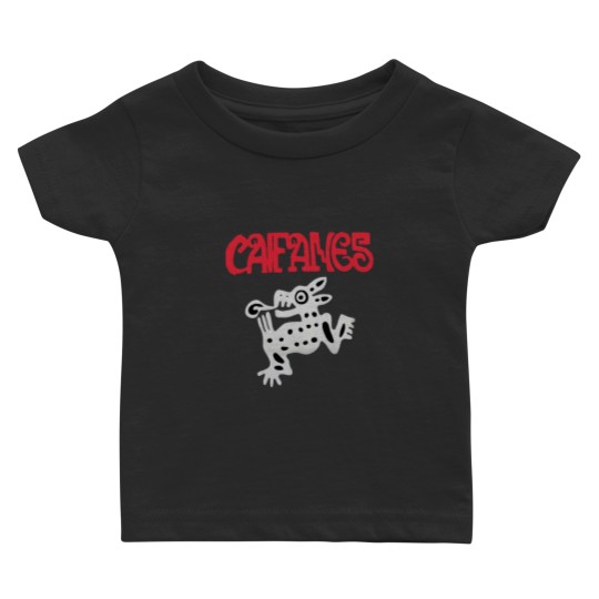 Discover Caifanes Music Baby T Shirts