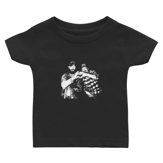 Discover I Had Some Help Wallen And Malone Baby T Shirts, Posty And Morgan Had Some Help Baby T Shirts