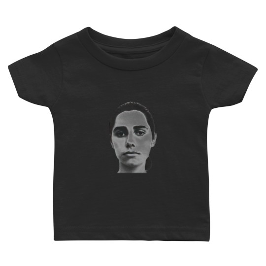 Discover PJ Harvey - Flat Face - Pj Harvey - Baby T Shirts