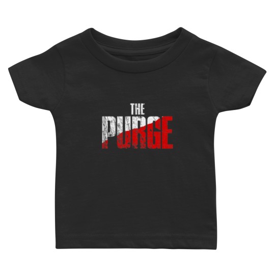 Discover The Purge Tv Series Baby T Shirts