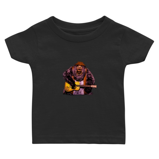 Discover Big Al - Country Bear Jamboree - Baby T Shirts