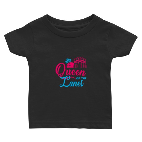 Discover Bowling Love Baby T Shirts