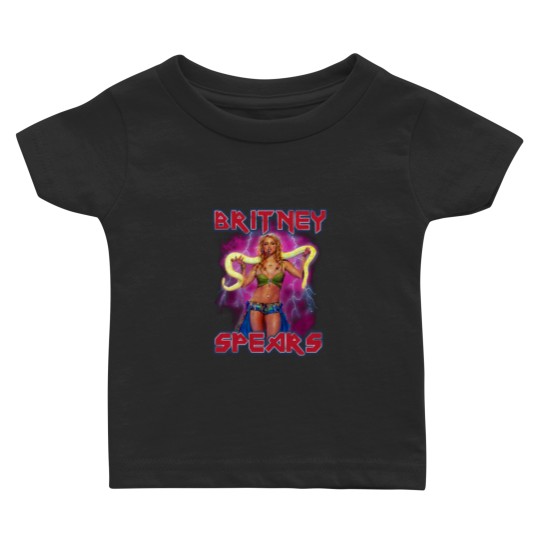 Discover Britney Spears Baby T Shirts, Britney Spears Fan Baby T Shirts