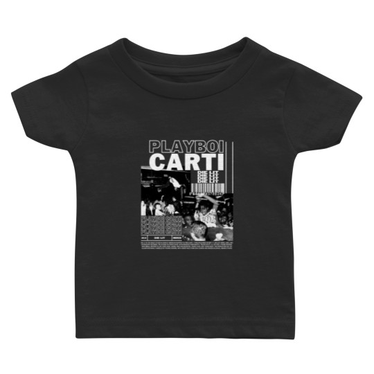 Discover Vintage Playboi Carti Baby T Shirts, Playboi Carti merch