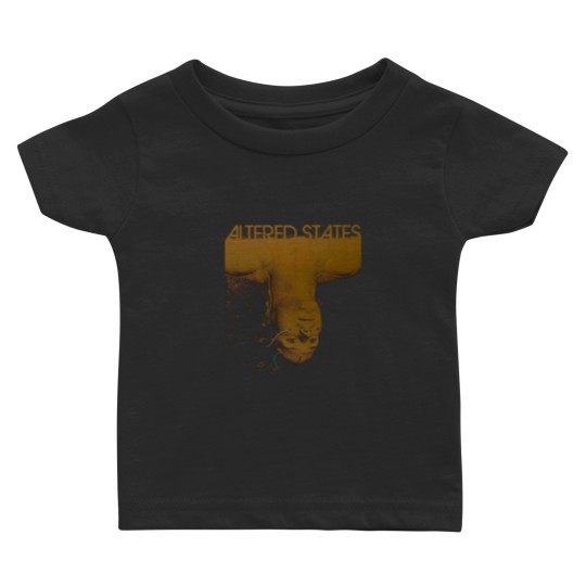 Discover Altered states  Fitted Baby T Shirts